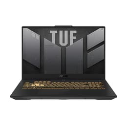 Asus TUF F17 TUF707ZC4-HX028W 17" Core i5 2.5 GHz - SSD 512 GB - 16GB - NVIDIA GeForce RTX 3050 AZERTY - Frans