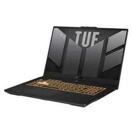 Asus TUF F17 TUF707ZC4-HX028W 17" Core i5 2.5 GHz - SSD 512 GB - 16GB - NVIDIA GeForce RTX 3050 AZERTY - Frans