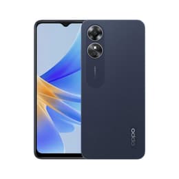 Oppo A17 64GB - Zwart - Simlockvrij - Dual-SIM