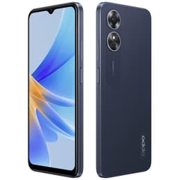 Oppo A17 64GB - Zwart - Simlockvrij