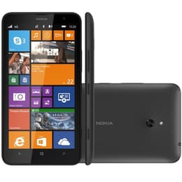 Lumia 1320 8GB - Zwart - Simlockvrij