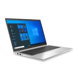 HP EliteBook 840 G7 14" Core i7 1.8 GHz - SSD 512 GB - 32GB QWERTZ - Duits