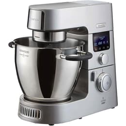 Kenwood KCC9040S 6,7000L Zilver Bakrobot