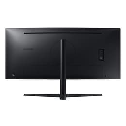 34-inch Samsung C34H890WJU 3440 x 1440 LCD Beeldscherm Zwart