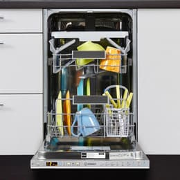 Indesit DSIO3T224CE Ingebouwde vaatwasser 55 cm - 10 tot 12 couverts