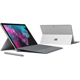 Microsoft Surface Pro 7 12" Core i3 1.2 GHz - SSD 128 GB - 4GB QWERTY - Spaans