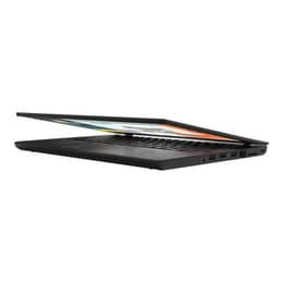 Lenovo ThinkPad T480S 14" Core i5 1.9 GHz - SSD 256 GB - 16GB QWERTY - Engels