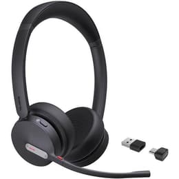 BH70 geluidsdemper gaming Hoofdtelefoon - wireless microfoon Zwart