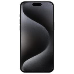 iPhone 15 Pro Max 256GB - Zwart Titanium - Simlockvrij