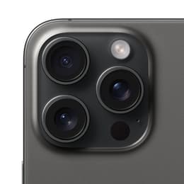 iPhone 15 Pro Max 256GB - Zwart Titanium - Simlockvrij