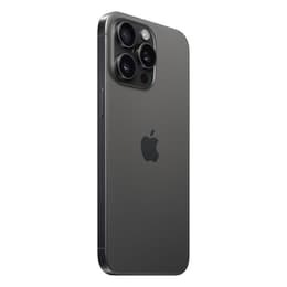 iPhone 15 Pro Max 256GB - Zwart Titanium - Simlockvrij
