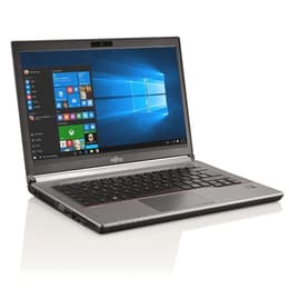 Fujitsu LifeBook E746 14" Core i5 2.4 GHz - HDD 320 GB - 4GB QWERTZ - Duits