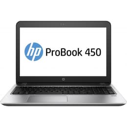 HP ProBook 450 G5 15" Core i5 1.6 GHz - SSD 256 GB - 8GB QWERTY - Spaans