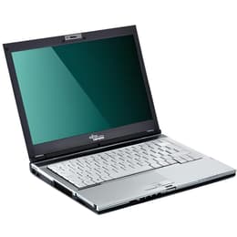 Fujitsu LifeBook S6420 13" Core 2 2.4 GHz - SSD 120 GB - 4GB AZERTY - Frans
