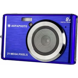 Compact - AgfaPhoto Realishot DC5500 - Blauw