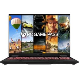 Asus TUF Gaming A16 16" Ryzen 9 2.4 GHz - SSD 1 TB - 32GB - NVIDIA GeForce RTX 4060 QWERTY - Engels