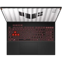 Asus TUF Gaming A16 16" Ryzen 9 2.4 GHz - SSD 1 TB - 32GB - NVIDIA GeForce RTX 4060 QWERTY - Engels