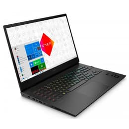 HP Omen 17 17" Core i7 3.5 GHz - SSD 1 TB - 16GB - NVIDIA GeForce RTX 3070 AZERTY - Frans