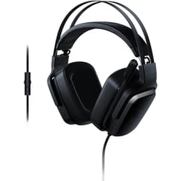 Tiamat 2.2 V2 gaming Hoofdtelefoon - bedraad microfoon Zwart