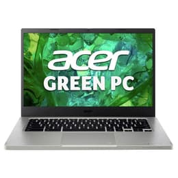 Acer NX.KAJEK.003 Core i5-1235U 1.3 GHz 256GB SSD - 8GB QWERTY - Engels