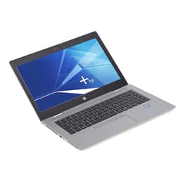 HP ProBook 640 G4 14" Core i5 1.7 GHz - SSD 256 GB - 8GB QWERTZ - Duits
