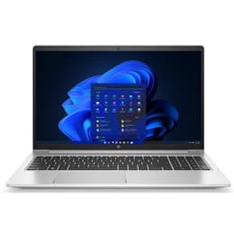 HP Probook 450 G9 15" Core i5 4.7 GHz - SSD 512 GB - 16GB QWERTZ - Duits