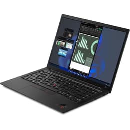 Lenovo ThinkPad X1 Carbon Gen 10 14" Core i7 1.8 GHz - 512 GB SSD - 32GB QWERTY - Italiaans