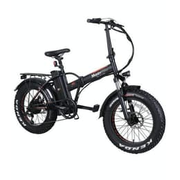 Moovway Fatbike Elektrische fiets
