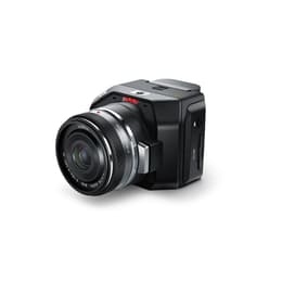 Reflex Blackmagic Micro Cinema Camera Lumix H-X105 - Zwart + Panasonic Panasonic Leica DG Summilux 15mm f/1.7 f/1.7