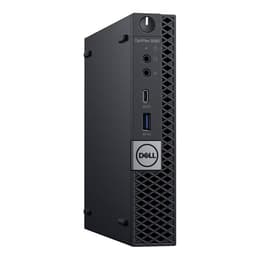 Dell OptiPlex 5000 Micro Pentium Gold 3.1 GHz - SSD 512 GB RAM 16GB