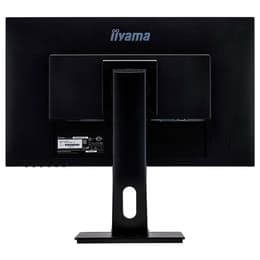 24-inch Iiyama Prolite B2483HSU 1920 x 1080 LED Beeldscherm Zwart