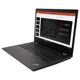 Lenovo ThinkPad L13 G1 13" Core i7 1.8 GHz - SSD 512 GB - 16GB AZERTY - Frans