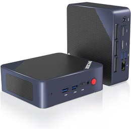 Bosgame H68 Ryzen 7 3.2 GHz - SSD 512 GB RAM 16GB