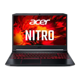 Acer Nitro 5 N17C1 15" Core i5 2.5 GHz - HDD 1 TB - 8GB - NVIDIA GeForce GTX 1050 Ti AZERTY - Frans