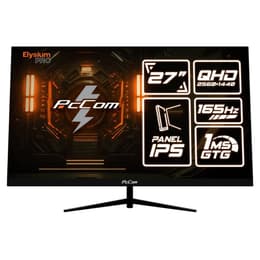 27-inch Pccom Elysium Pro 2560 x 1440 LED Beeldscherm