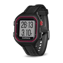 Horloges Cardio GPS Garmin Forerunner 25 - Zwart