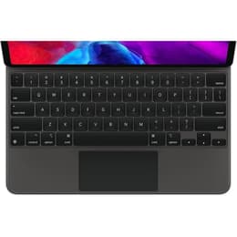 iPad Magic Keyboard (iPad niet inbegrepen) 12.9" (2020) - Houtskool grijs - QWERTY - Engels (VK)