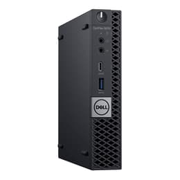 Dell OptiPlex 5070 Micro Core i5 2.2 GHz - SSD 256 GB RAM 16GB