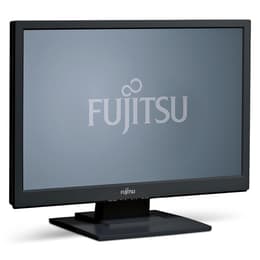 19-inch Fujitsu E19W-5 LCD Beeldscherm Zwart