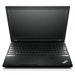 Lenovo ThinkPad L540 15" Celeron 2 GHz - SSD 480 GB - 8GB AZERTY - Frans