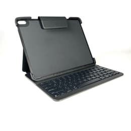 Logitech Toetsenbord QWERTY Engels (VS) Draadloos Verlicht Slim Folio Pro iPad 11