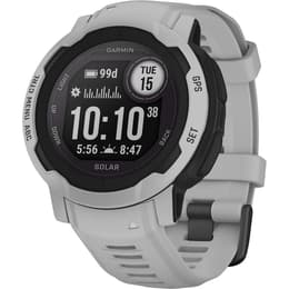 Horloges Garmin Cardio GPS Instinct 2 Solar - Wit