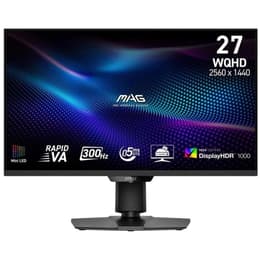 27-inch MSI MAG 274QPF X30MV 2560 x 1440 LED Beeldscherm