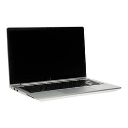 HP EliteBook 640 G9 14" Core i5 1.3 GHz - SSD 512 GB - 16GB QWERTZ - Duits