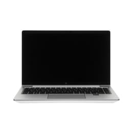 HP EliteBook 640 G9 14" Core i5 1.3 GHz - SSD 512 GB - 16GB QWERTZ - Duits