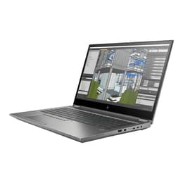 HP ZBook Fury 15 G7 15" Xeon W 2.4 GHz - SSD 1 TB - 32GB QWERTZ - Duits