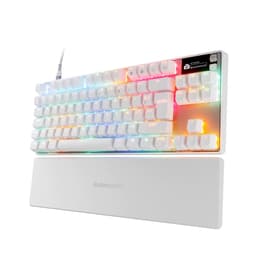 Steelseries Toetsenbord AZERTY Frans Apex Pro TKL