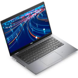 Dell Latitude 5400 14" Core i5 1.6 GHz - SSD 256 GB - 8GB AZERTY - Frans