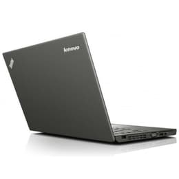 Lenovo ThinkPad X240 12" Core i5 1.6 GHz - SSD 256 GB - 4GB AZERTY - Frans