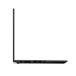 Lenovo ThinkPad X390 13" Core i5 1.6 GHz - SSD 256 GB - 8GB AZERTY - Frans